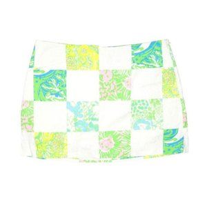 Lilly Pulitzer Patchwork January Skort